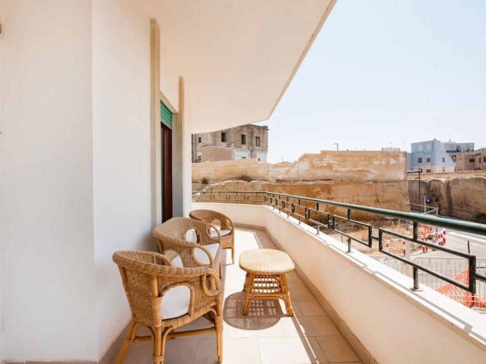 Residenza Le Fontanelle Apartment Gallipoli Exterior photo